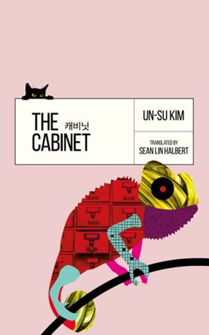 The Cabinet, Un-su Kim - Ebook - 9780857669247