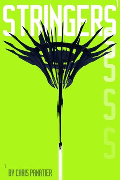Stringers, Chris Panatier - Ebook - 9780857669636