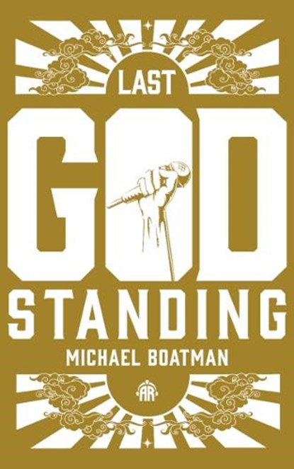 Last God Standing, Michael Boatman - Paperback - 9780857669803