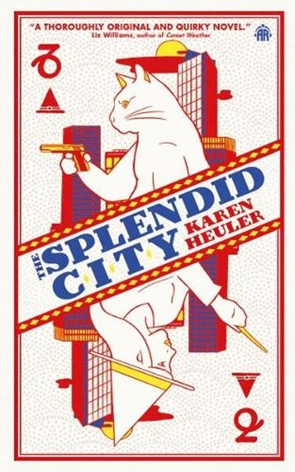 The Splendid City, Karen Heuler - Paperback - 9780857669858