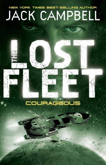 Lost Fleet - Courageous (Book 3), Jack Campbell - Paperback - 9780857681324