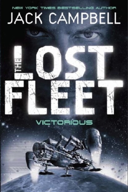 Lost Fleet - Victorious (Book 6), Jack Campbell - Paperback - 9780857681355