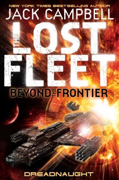 Lost Fleet, Jack Campbell - Paperback - 9780857681362