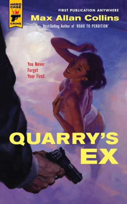 Quarry's Ex, Max Allan Collins - Paperback - 9780857682864