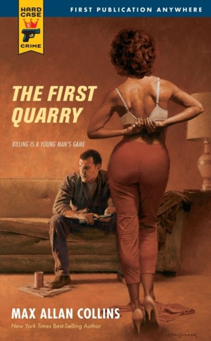 The First Quarry, Max Allan Collins - Paperback - 9780857683649