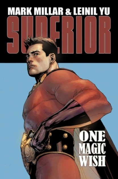Superior, Mark Millar - Paperback - 9780857685957