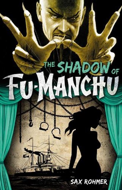 Fu-Manchu: The Shadow of Fu-Manchu, Sax Rohmer - Paperback - 9780857686138