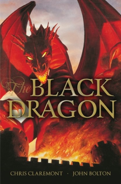 The Black Dragon, Chris Claremont - Gebonden - 9780857686343