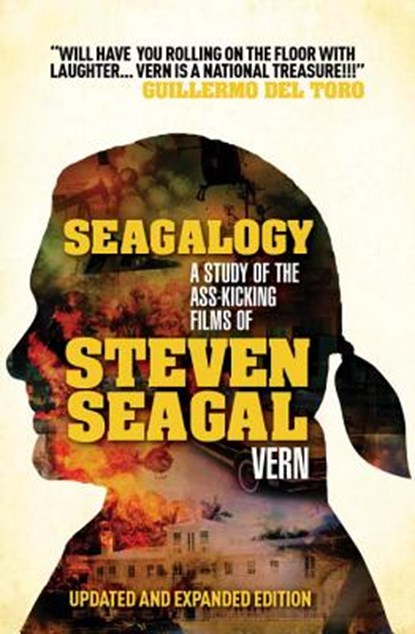 Seagalogy, Vern - Paperback - 9780857687227