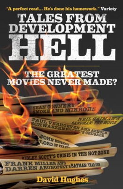 Tales from Development Hell, HUGHES,  David - Paperback - 9780857687234