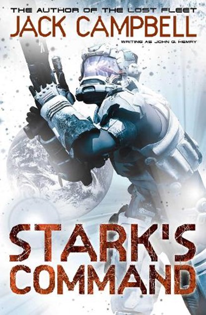 Stark's Command (book 2), Jack Campbell - Paperback - 9780857688989
