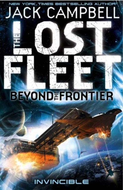 Lost Fleet, Jack Campbell - Paperback - 9780857689214