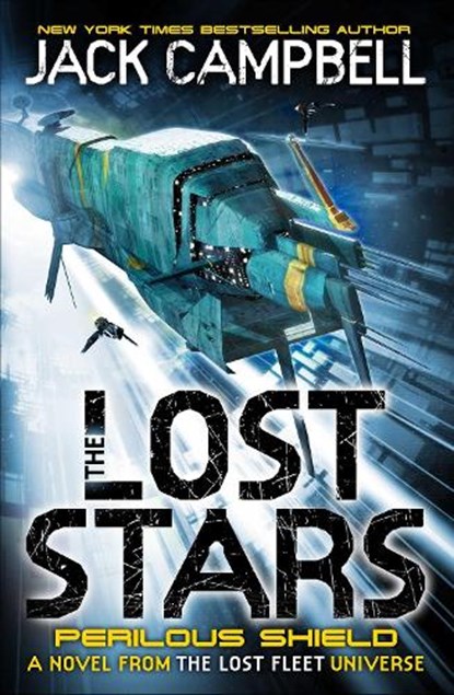 The Lost Stars - Perilous Shield (Book 2), Jack Campbell - Paperback - 9780857689252