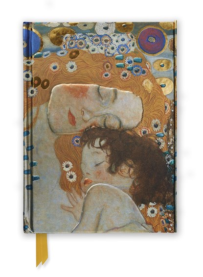 Gustav Klimt: Three Ages of Woman (Foiled Journal), Flame Tree Studio - Paperback - 9780857751164
