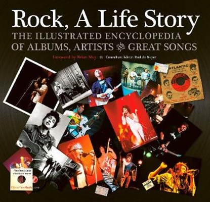 Rock, A Life Story, NOYER,  Paul - Gebonden - 9780857758071