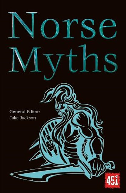 Norse Myths, J.K. Jackson - Paperback - 9780857758200