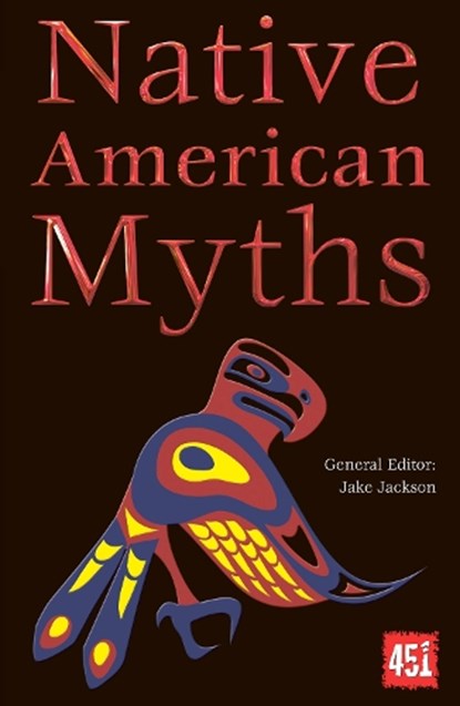 Native American Myths, J.K. Jackson - Paperback - 9780857758217