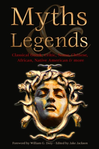 Myths & Legends, J.K. Jackson - Gebonden - 9780857758491