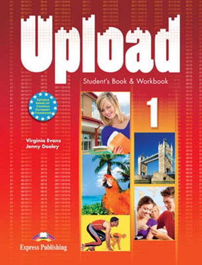 Upload, EVANS,  Virginia - Paperback - 9780857776808