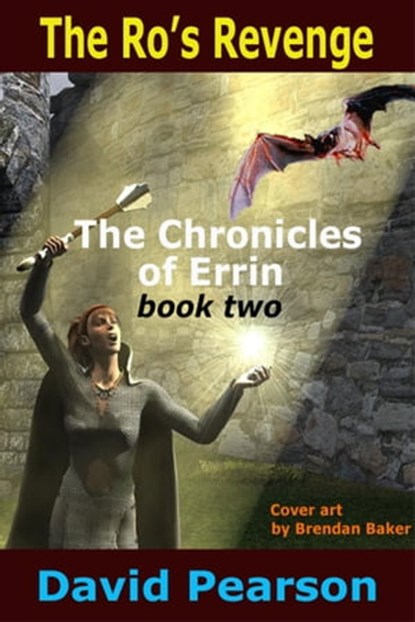 The Ro's Revenge, David Pearson - Ebook - 9780857792495