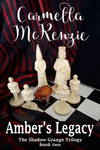 Amber's Legacy, Carmella McKenzie - Ebook - 9780857794536