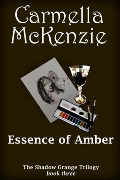 Essence Of Amber, Carmella McKenzie - Ebook - 9780857794550