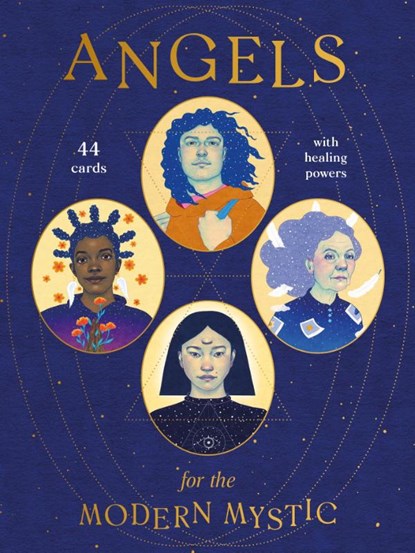 Angels for the Modern Mystic, Theresa Cheung - Losbladig - 9780857828941