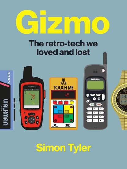 Gizmo, Simon Tyler - Gebonden - 9780857829047