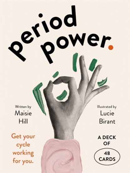 Period Power, Maisie Hill - Losbladig - 9780857829115