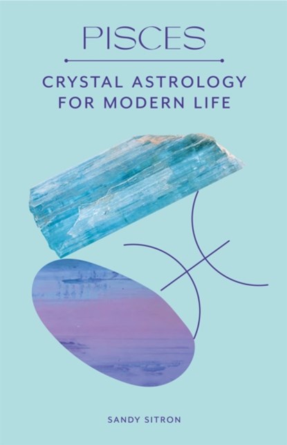 Pisces, Sandy Sitron - Gebonden - 9780857829290