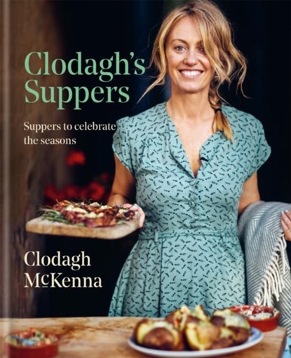 Clodagh's Suppers, Clodagh McKenna - Gebonden - 9780857834966
