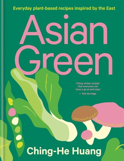 Asian Green, Ching-He Huang - Gebonden Gebonden - 9780857836342