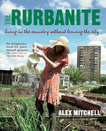 Rurbanite Handbook, Alex Mitchell - Ebook - 9780857836458