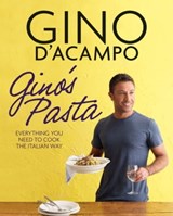 Gino's Pasta - Gino D'Acampo - 9780857837318