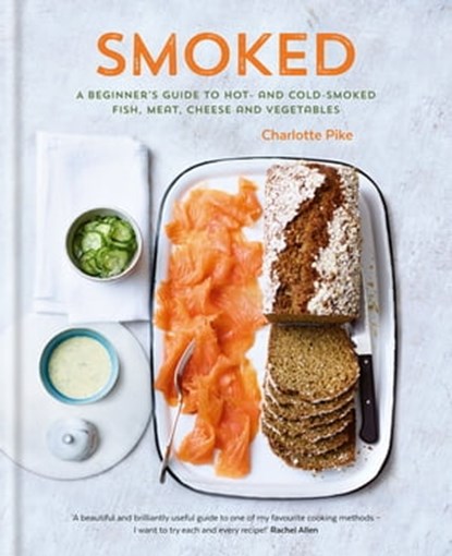 Smoked, Charlotte Pike - Ebook - 9780857837721