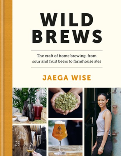 Wild Brews, Jaega Wise - Gebonden - 9780857837813