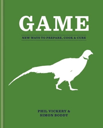 Game, Phil Vickery ; Simon Boddy - Ebook - 9780857838131