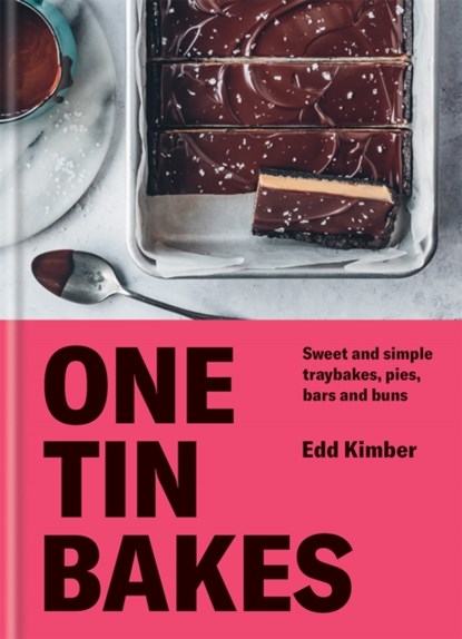One Tin Bakes, Edd Kimber - Gebonden Gebonden - 9780857838599