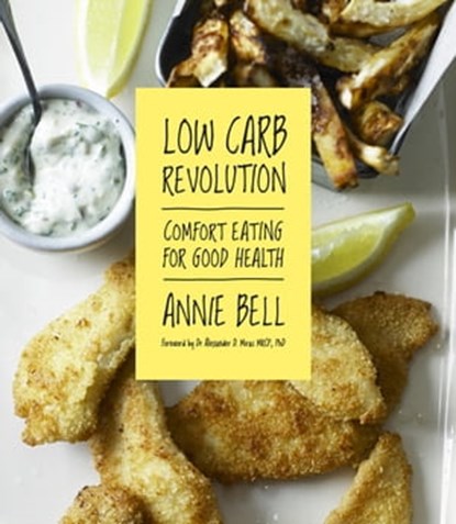 Low Carb Revolution, Annie Bell - Ebook - 9780857839022