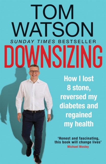 Downsizing, Tom Watson - Paperback - 9780857839060