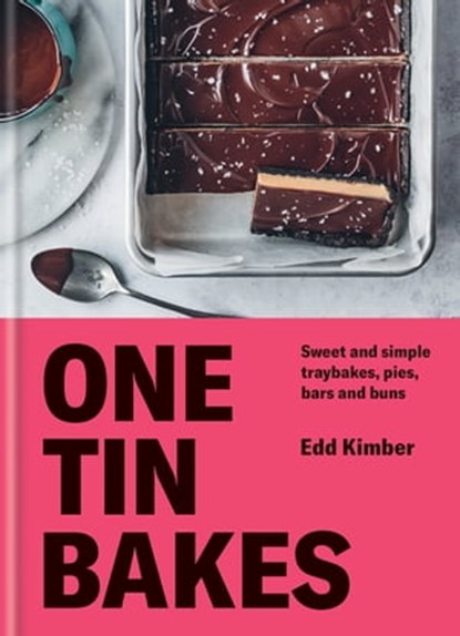 One Tin Bakes, Edd Kimber - Ebook - 9780857839268