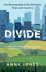 Divide - JONES,  Anna - 9780857839725