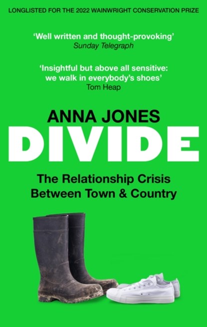 Divide, Anna Jones - Paperback - 9780857839732