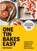 One Tin Bakes Easy, Edd Kimber - Gebonden - 9780857839787