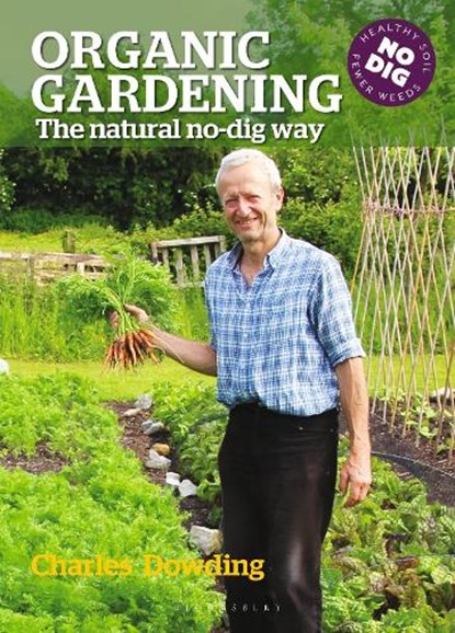 Organic Gardening, Charles Dowding - Paperback - 9780857840899