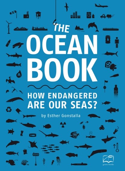 The Ocean Book, Esther Gonstalla - Paperback - 9780857844774