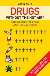 Drugs without the hot air - David Nutt - 9780857844989