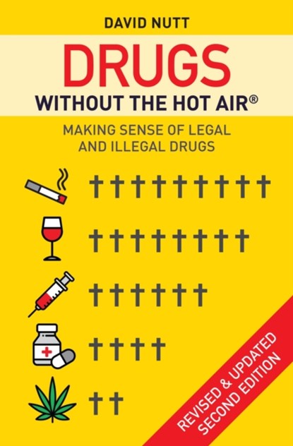 Drugs without the hot air, David Nutt - Paperback - 9780857844989