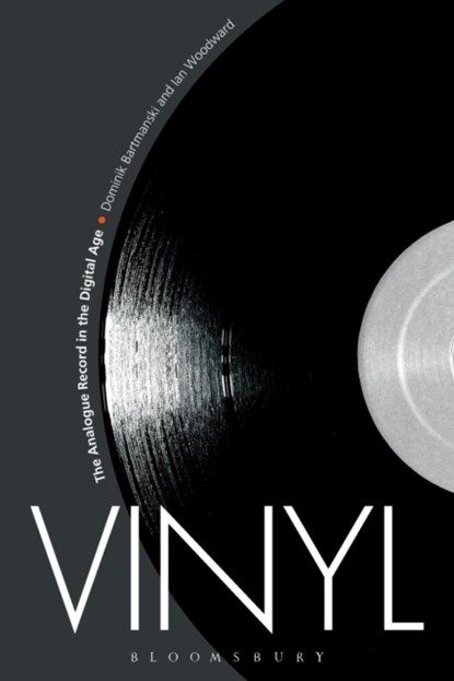 Vinyl, Dominik Bartmanski ; Ian Woodward - Paperback - 9780857856616