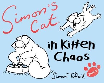 Simon's Cat 3, Simon Tofield - Gebonden - 9780857860781